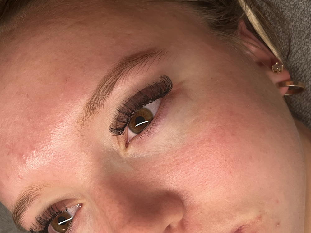 Custom Lash Extension Fill