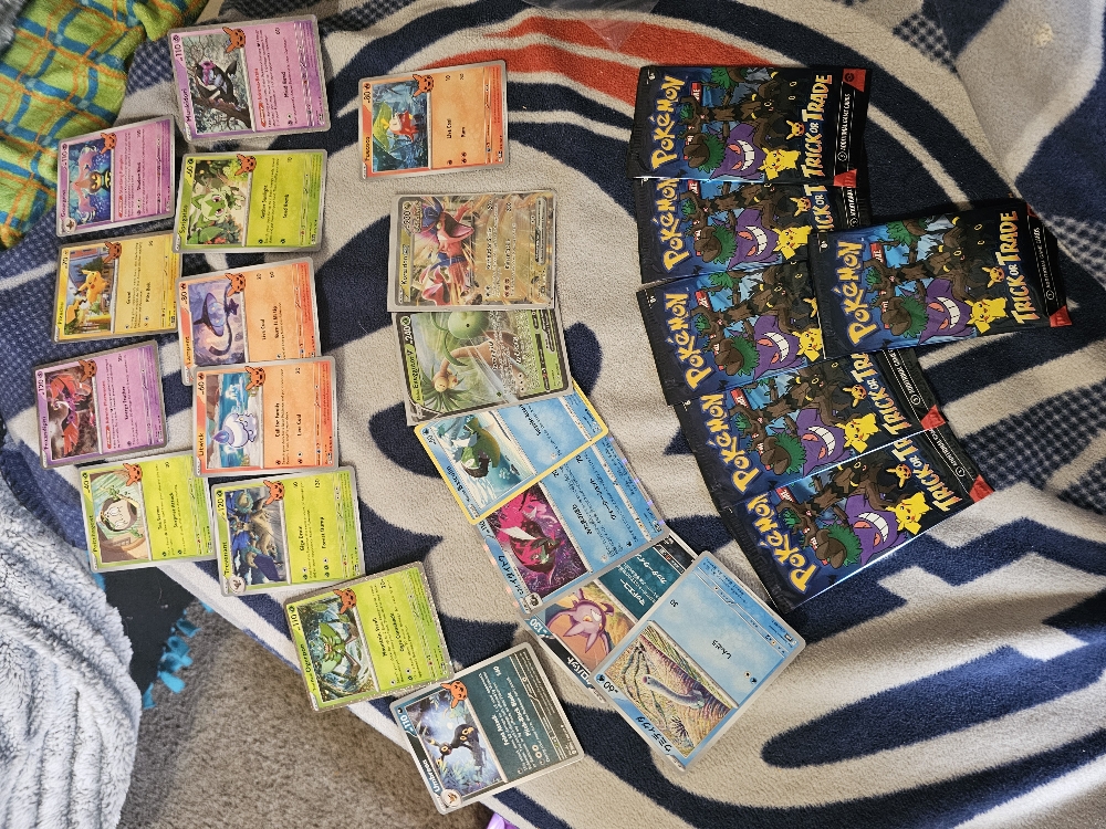 Pokemon Cards