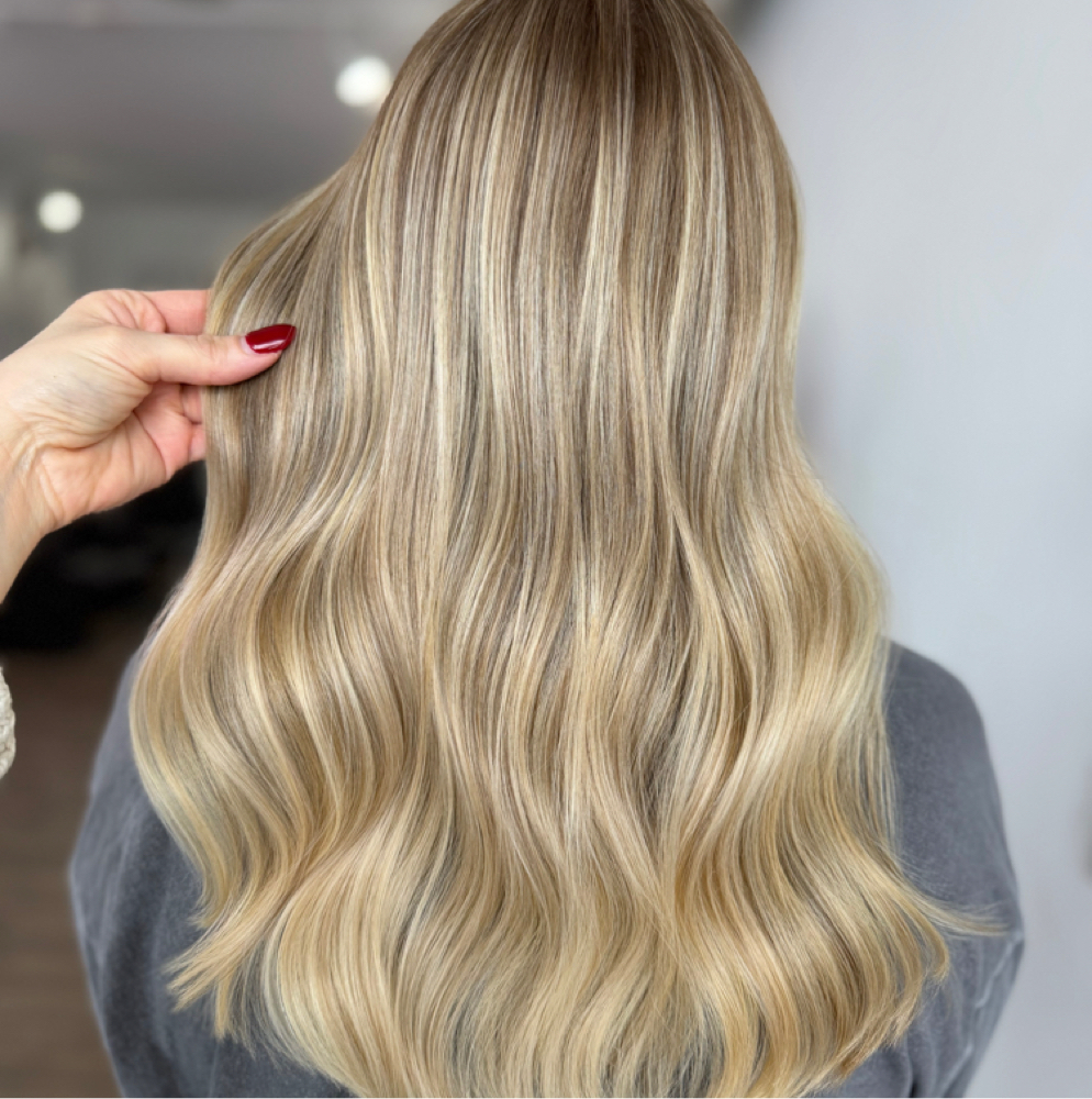 Full Custom Color at Studio A @studioa.fairfield in Fairfield, CT