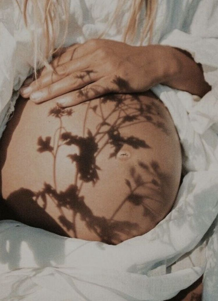 Momma Belly facial