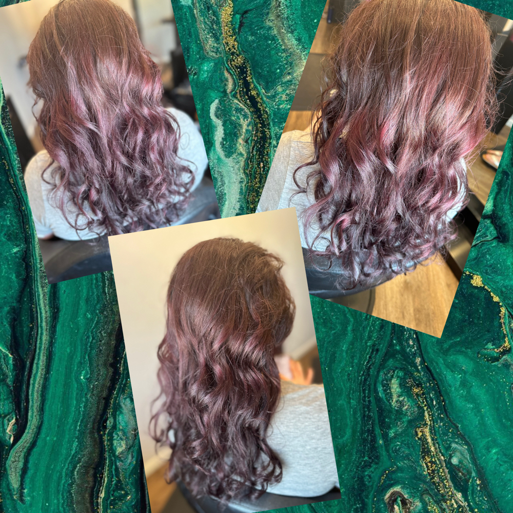 Hair Coloring Full Head