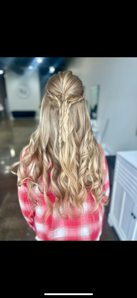 Special Event Hair