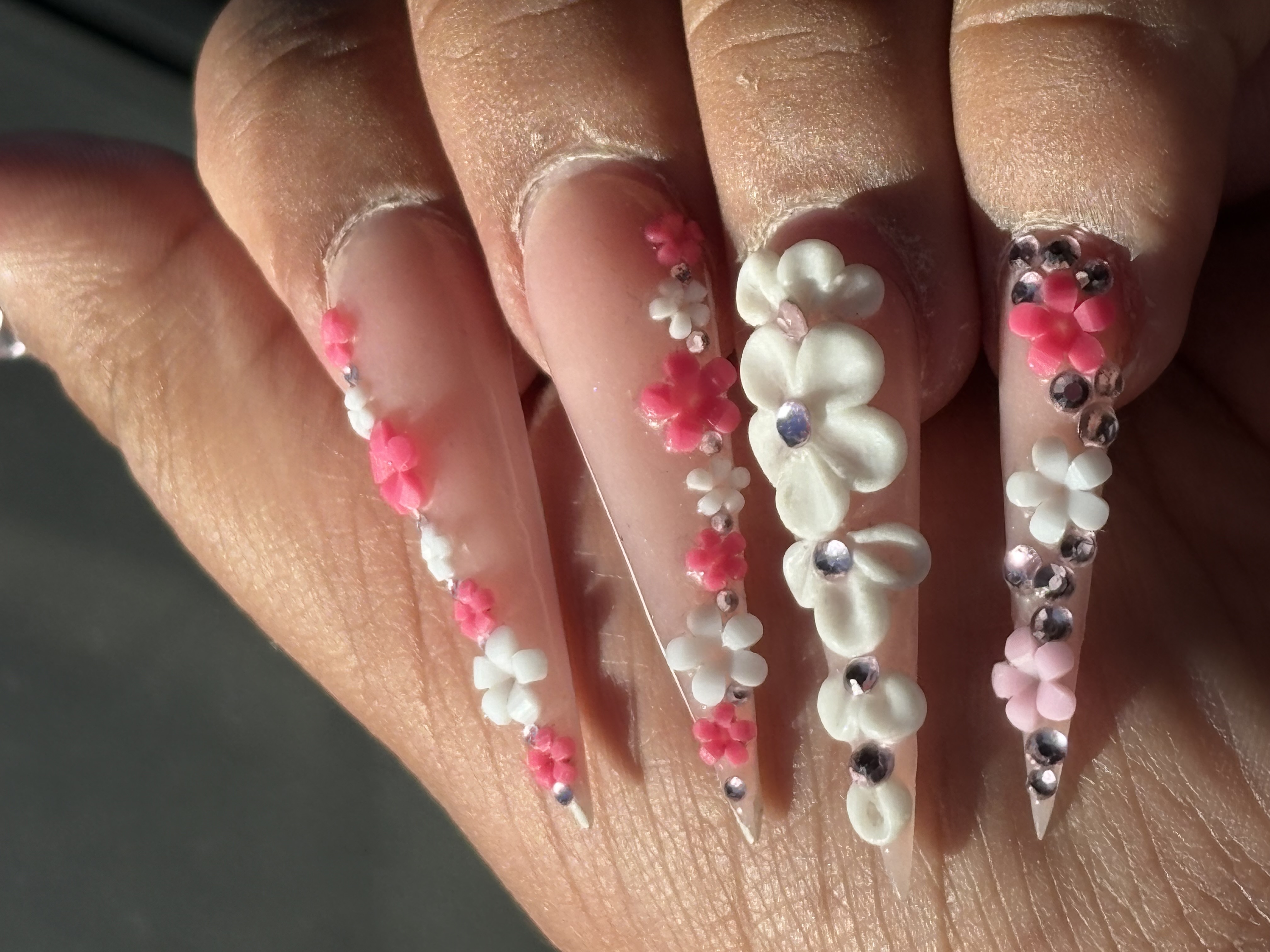 xxl at Twinklenailsbybel in wimauma, FL