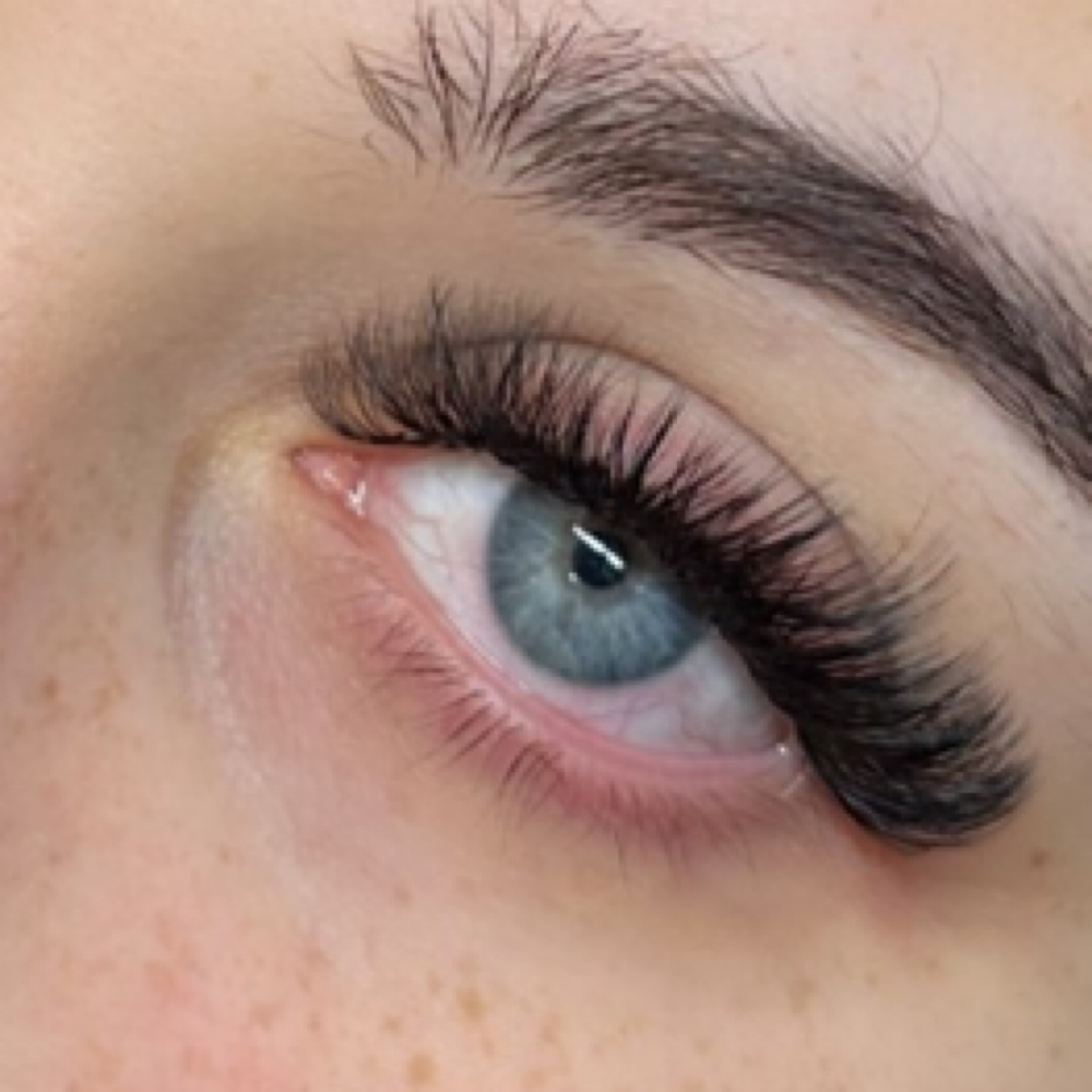 Volume Full Set at Haus of Lashes in Weymouth, MA
