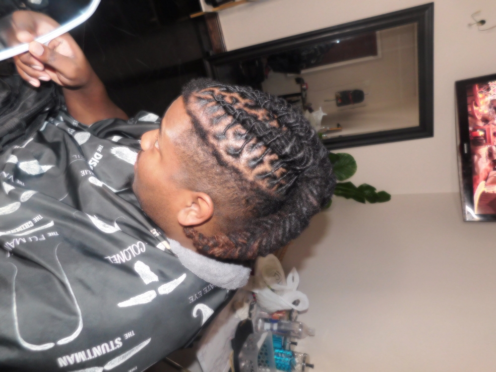 NAPE Tapered Loc Extension