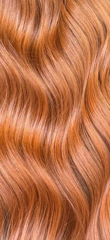 All Over Color at Styled by Addie Mae in Greenville, KY