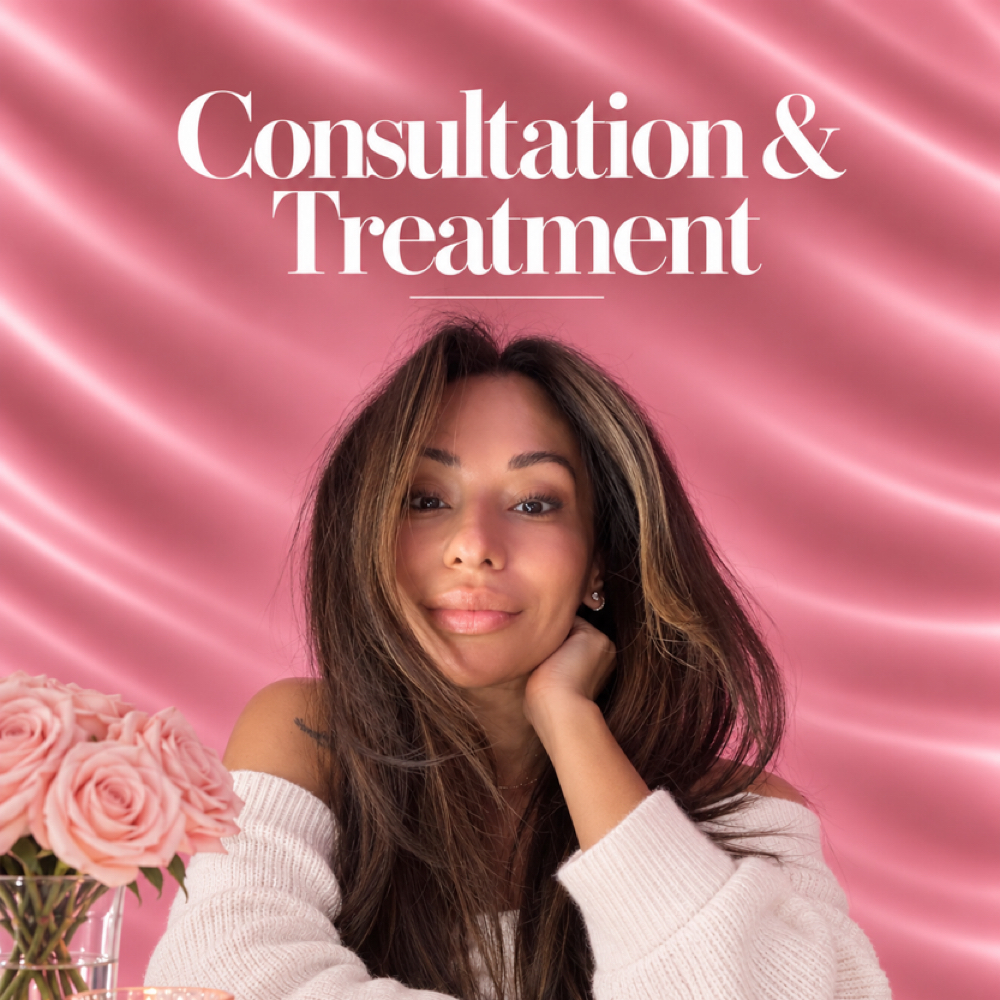 Consultation & Treatment at Love Of Beauty Esthetics By Ana in Downey, CA