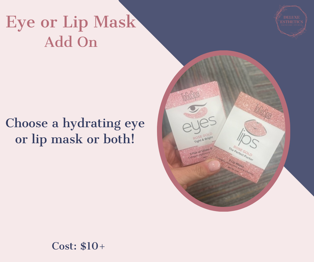 Eye Or Lip Add On