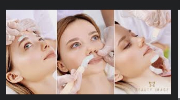 Full Face Wax ( brow lip & chin)