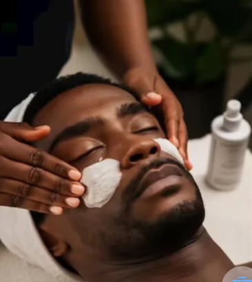 Gentelmans Facial at La Belle Fleur in Highland, IN