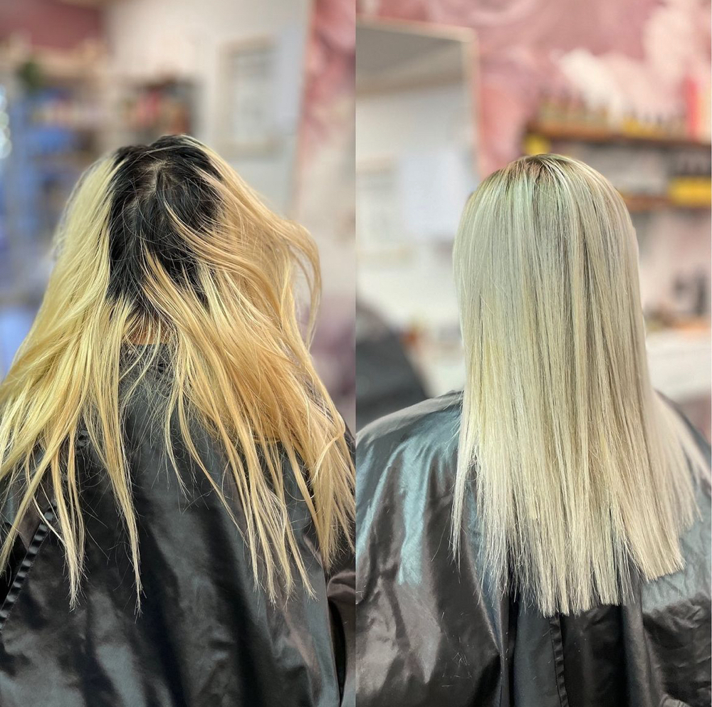 Bleach Retouch
