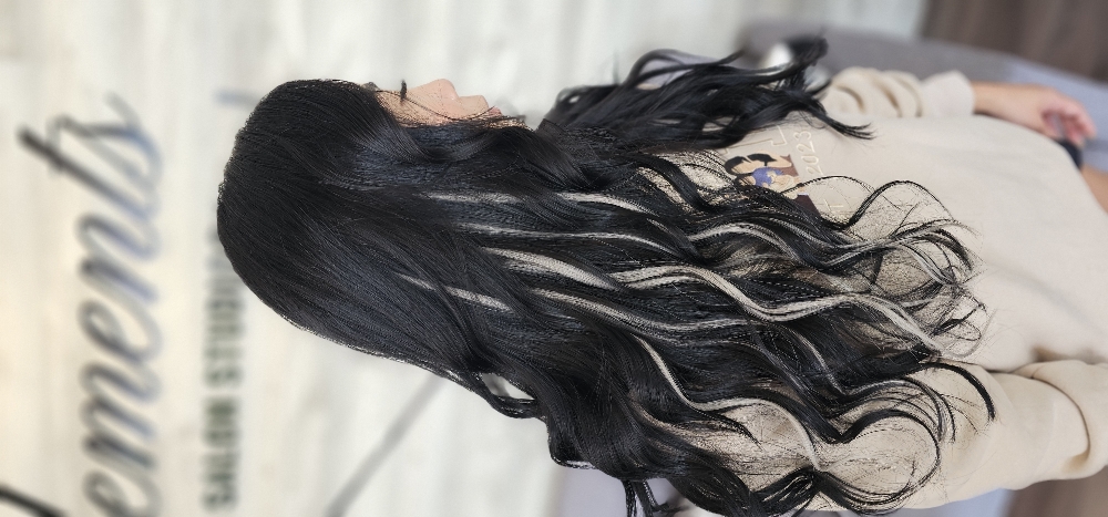 I tip/ K tip Extensions install