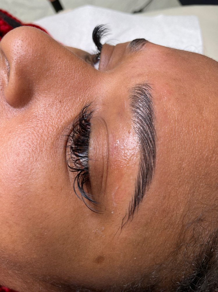 Brow Lamination