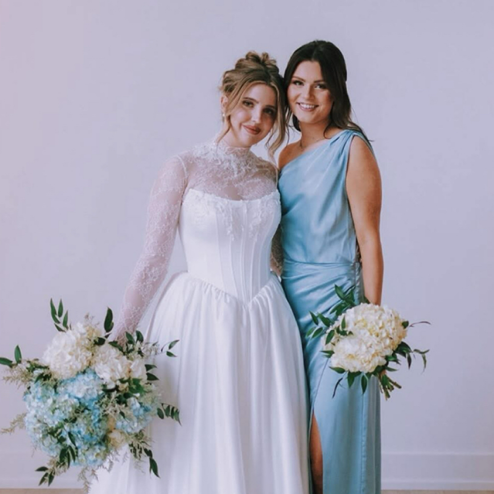 Bridal Party Makeup + Hair for 1 at Makeup By Raven in Edmond, OK