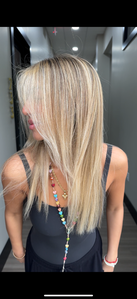 Hair Cut