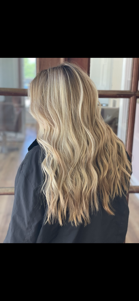 The Balayage/teasy-Lights