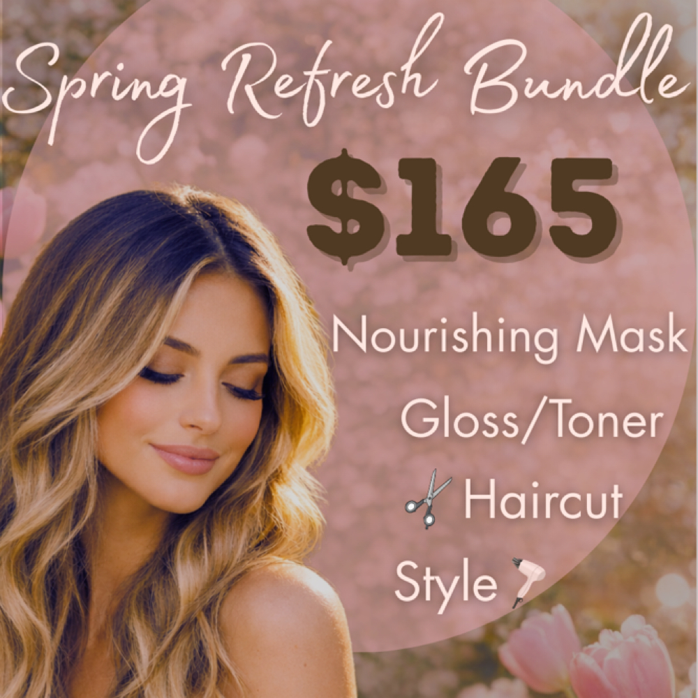 Spring Refresh Bundle at Studio Alma in San Antonio, TX