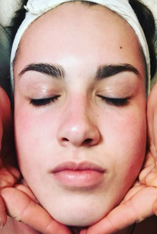 Custom Facial