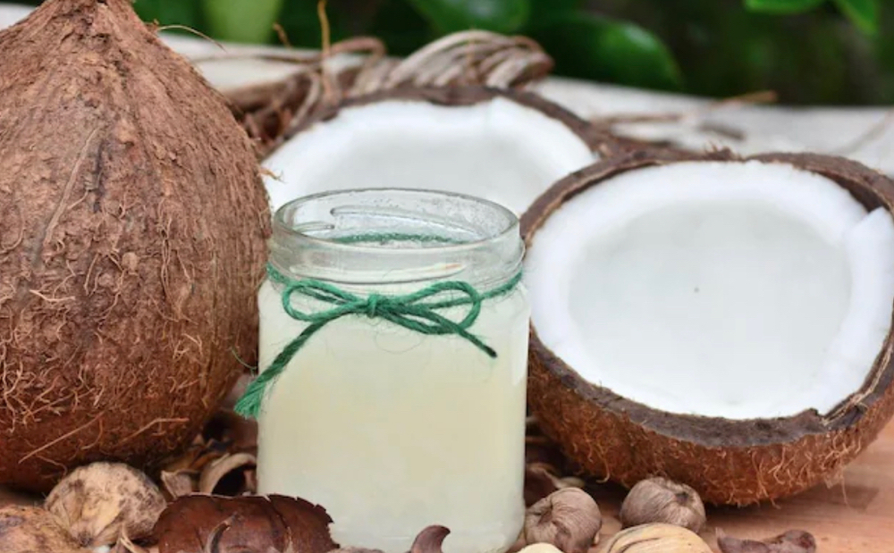 Coconut Treatment