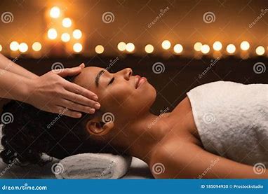 Scalp Massage