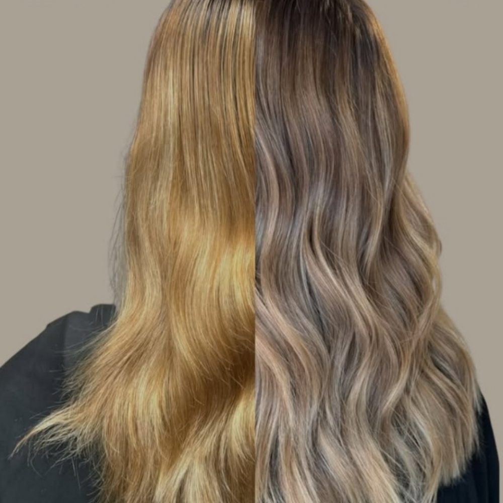 Color Correction at The Root Tap in Colorado Springs, CO
