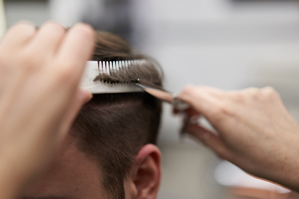 Men's Haircut