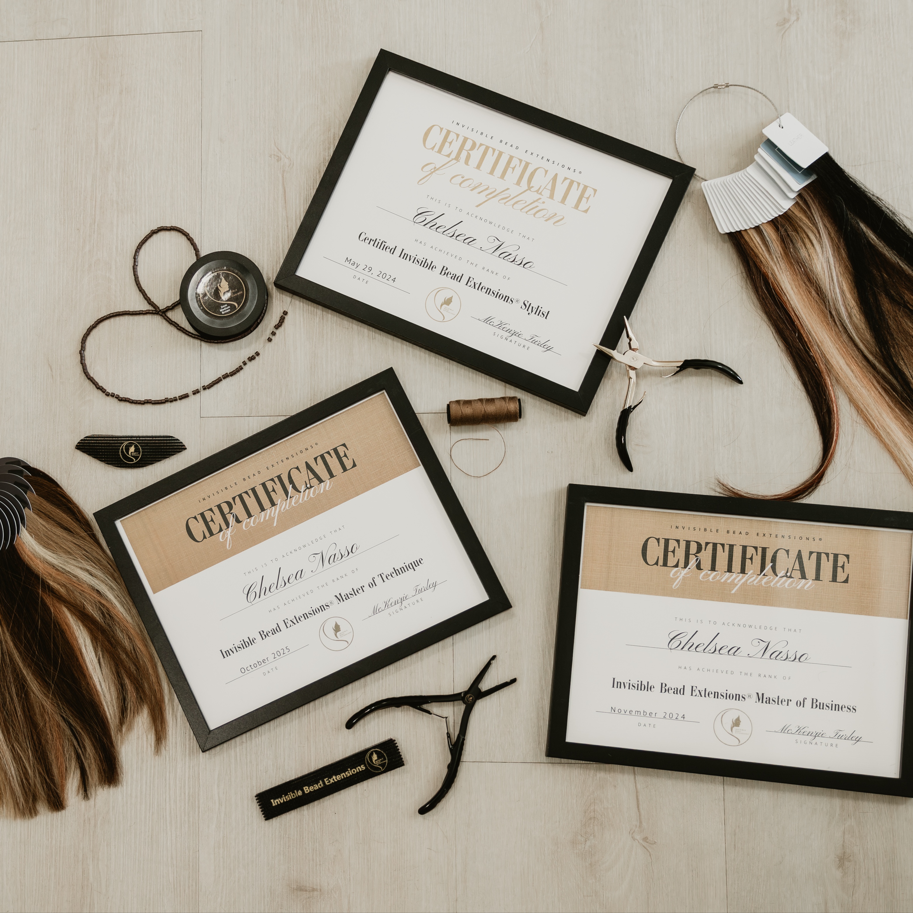 IBE® Consultation at Mane Focus Hair Salon in Savannah, GA