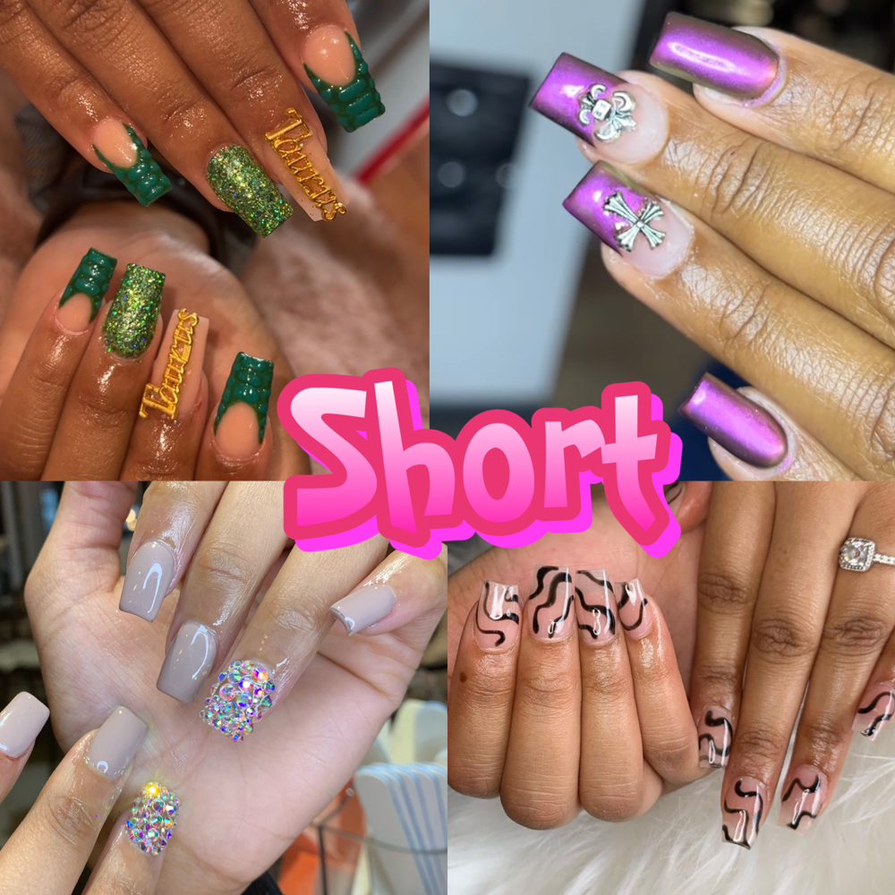 Full Set•Short