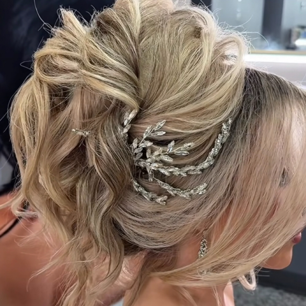 Hair Styles at Vogue vanity in Las Vegas, NV