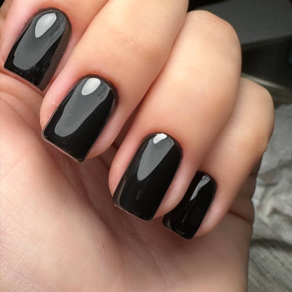 Gel Polish Manicure