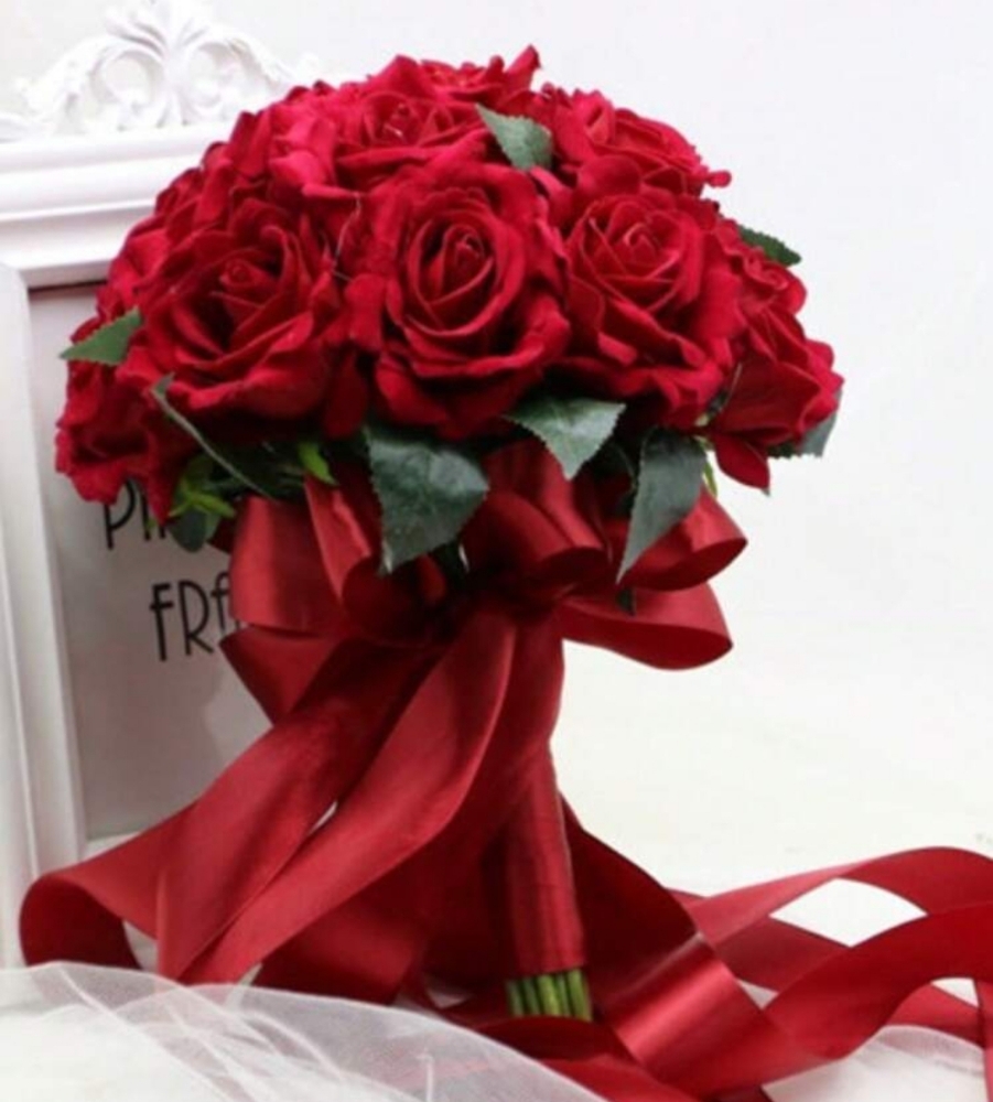 Bouquet Of Flowers