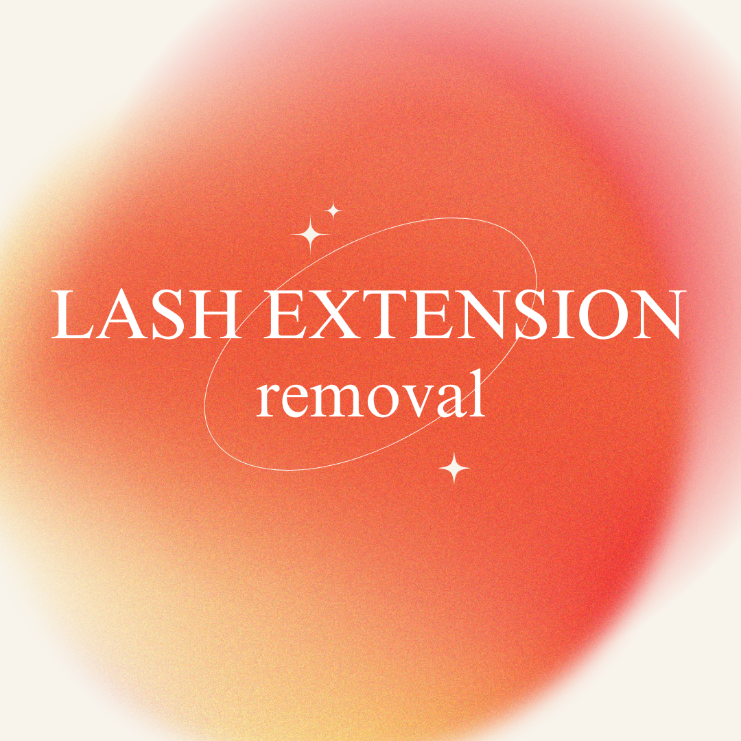Lash Extension Removal
