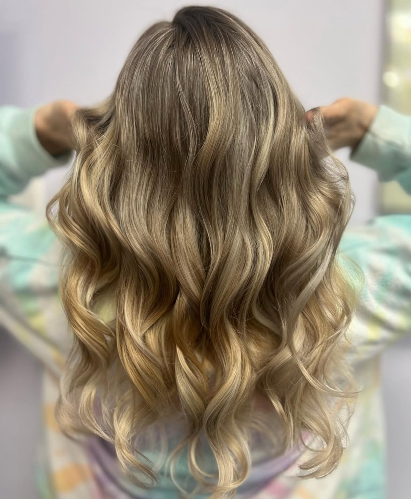 Extension Blow Dry