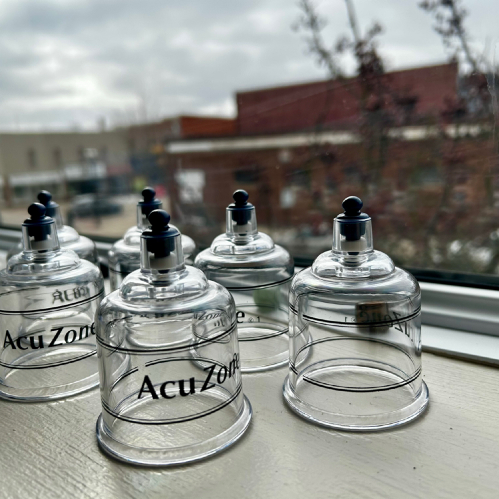 Body Cupping Add On at Mads at Studio Glow in Alma, MI