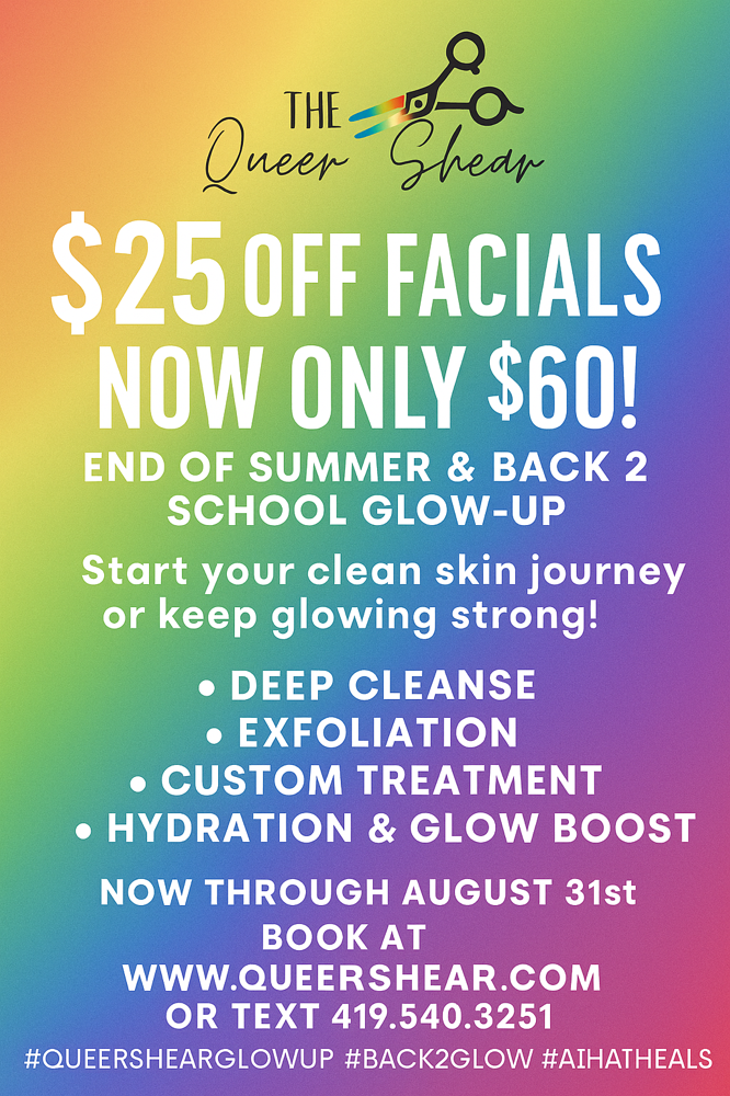 $60 Facial