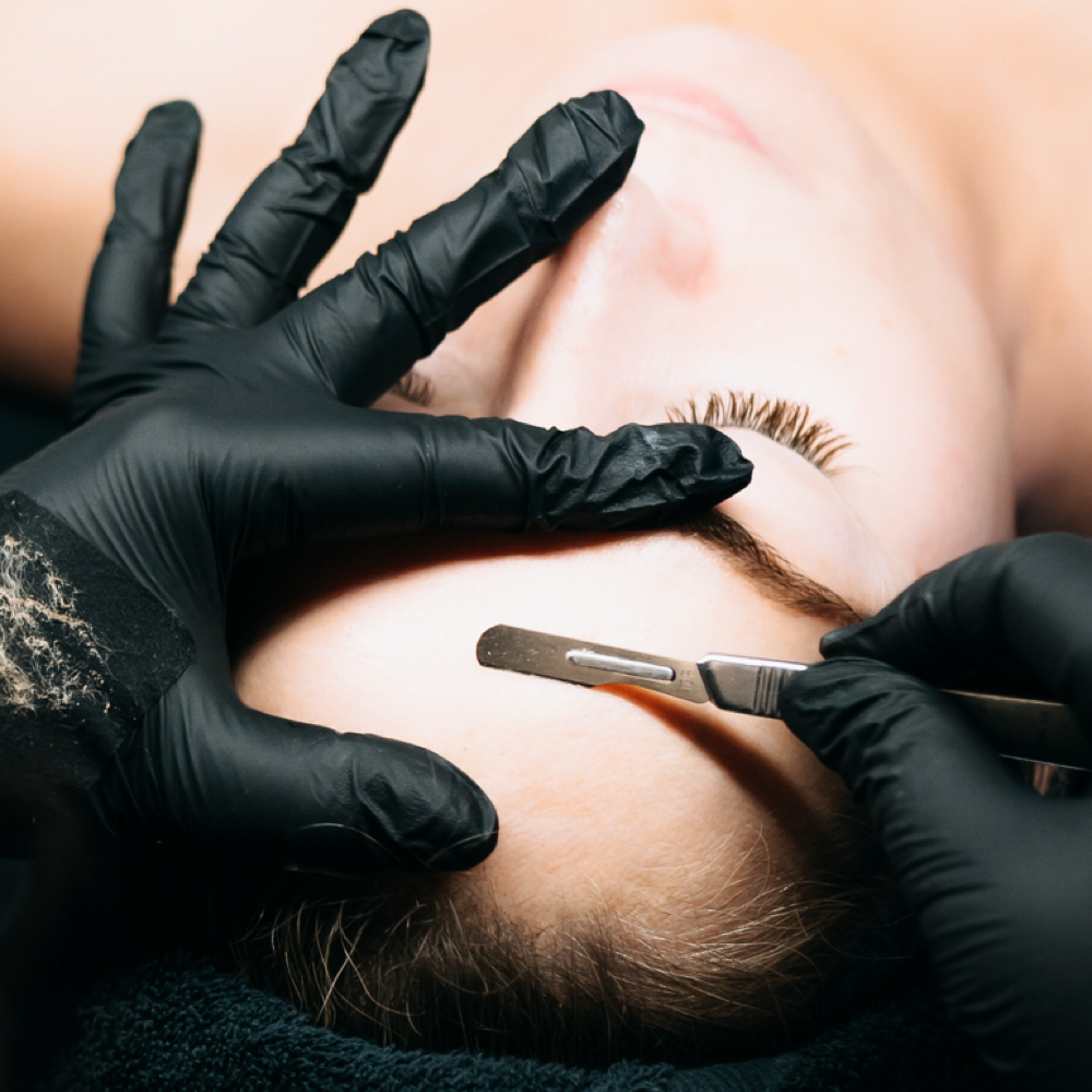 Dermaplane Glow at Skin Seed in Turlock, CA