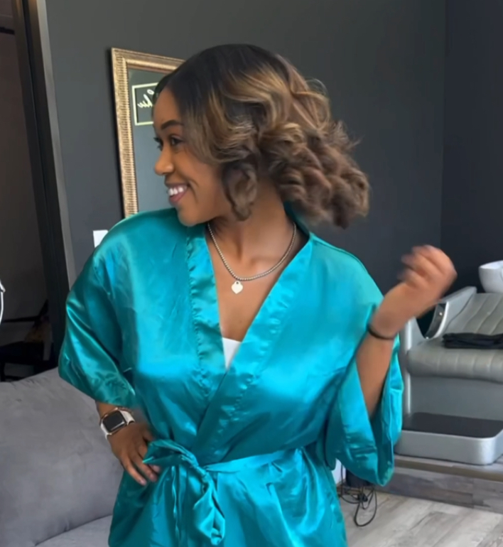 Existing Client Silk Press