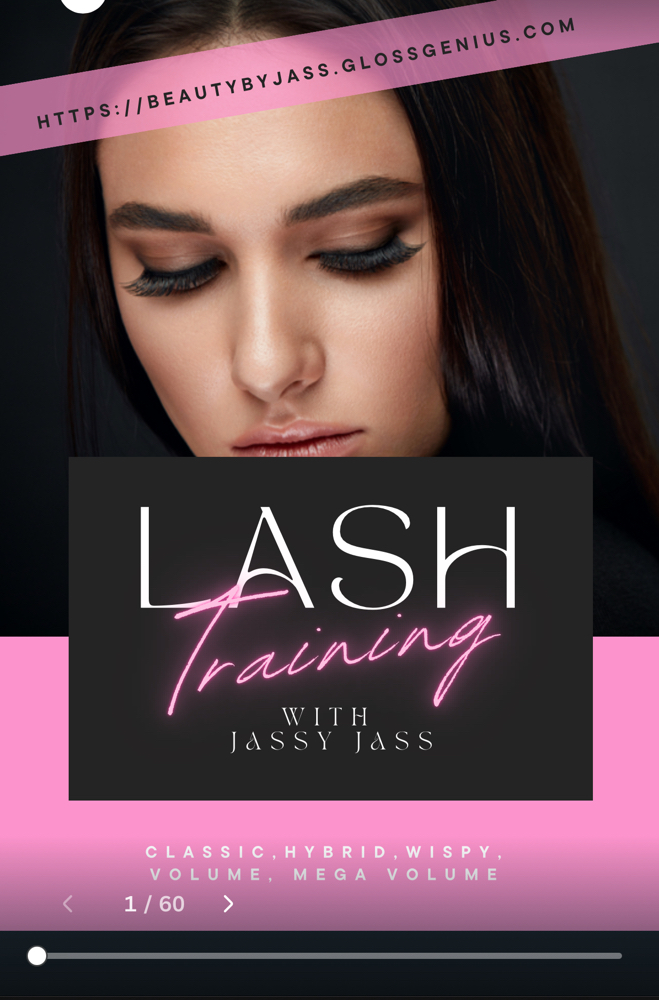 Master Lash Class