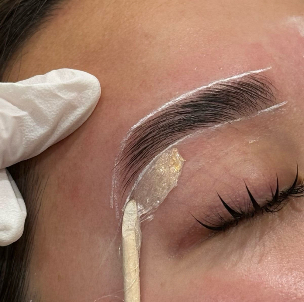 Brow wax at Bare By Kady in Lufkin, TX