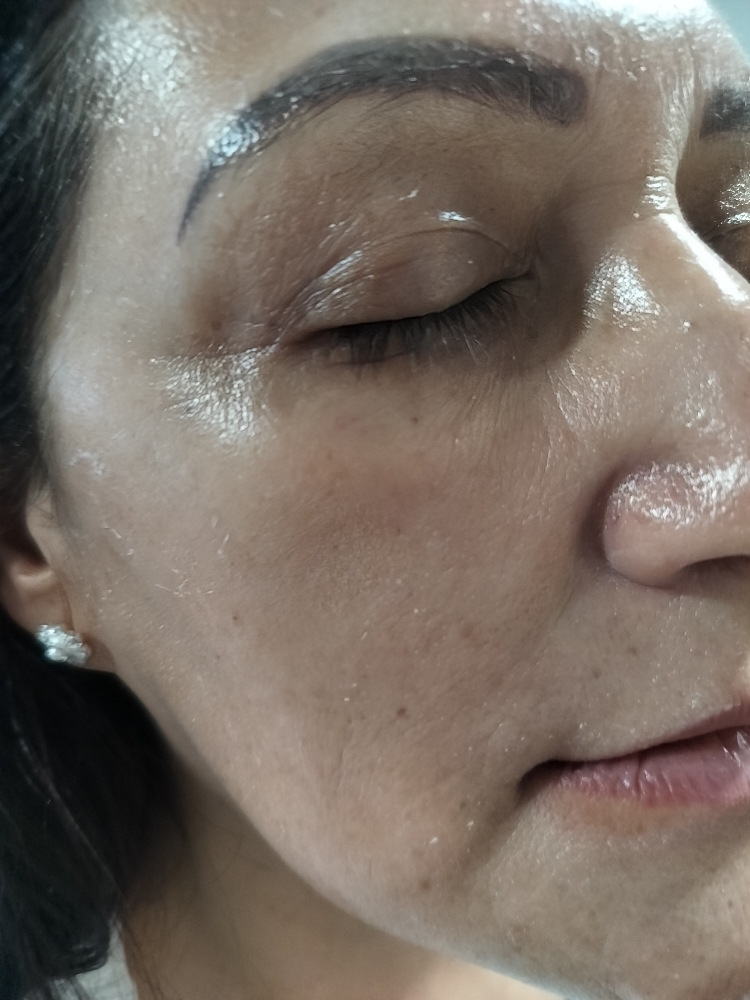 Hemp-Infused Facial