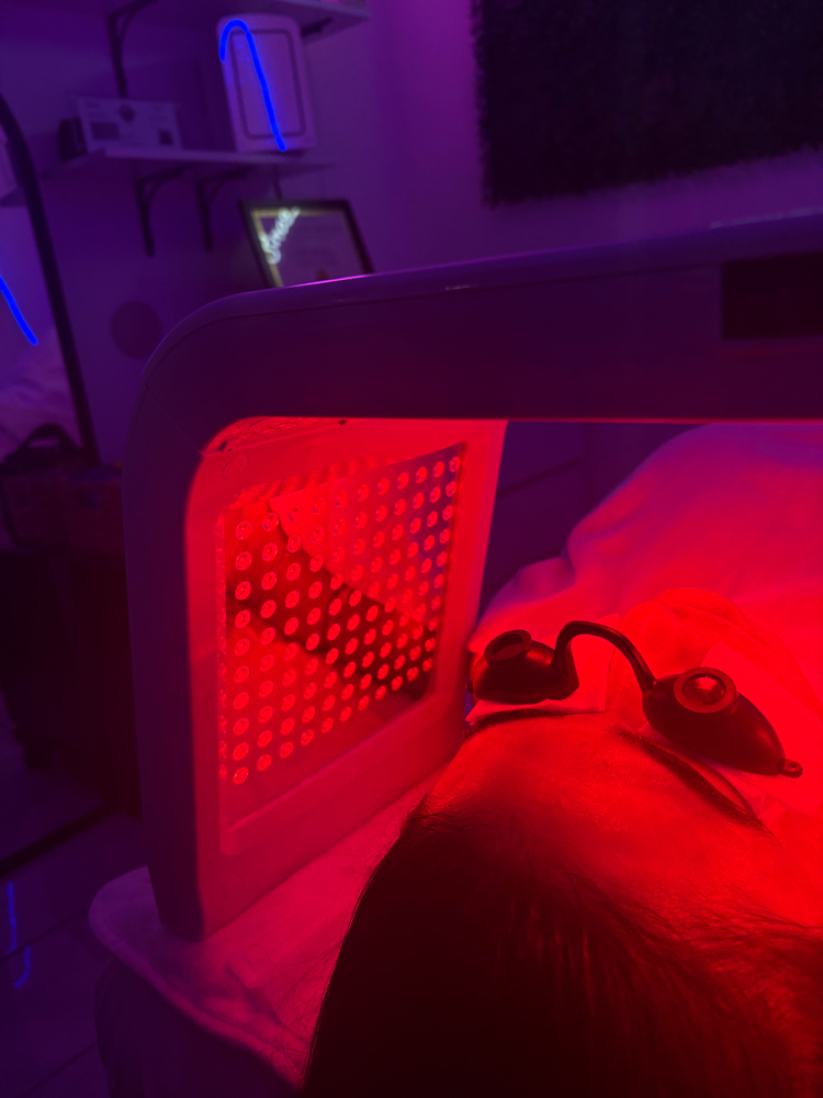 LED Light Therpy Add-on