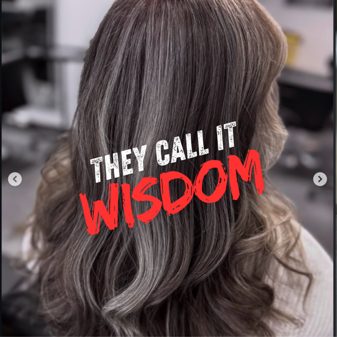 GREY BLENDING $ PER HOUR at Hairbend the Salon in Lancaster, CA