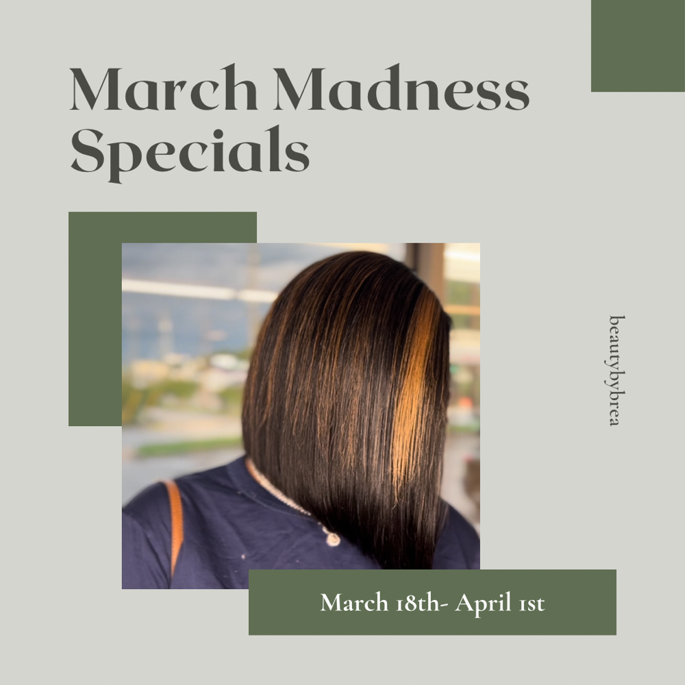 Quick Weave Bob Special