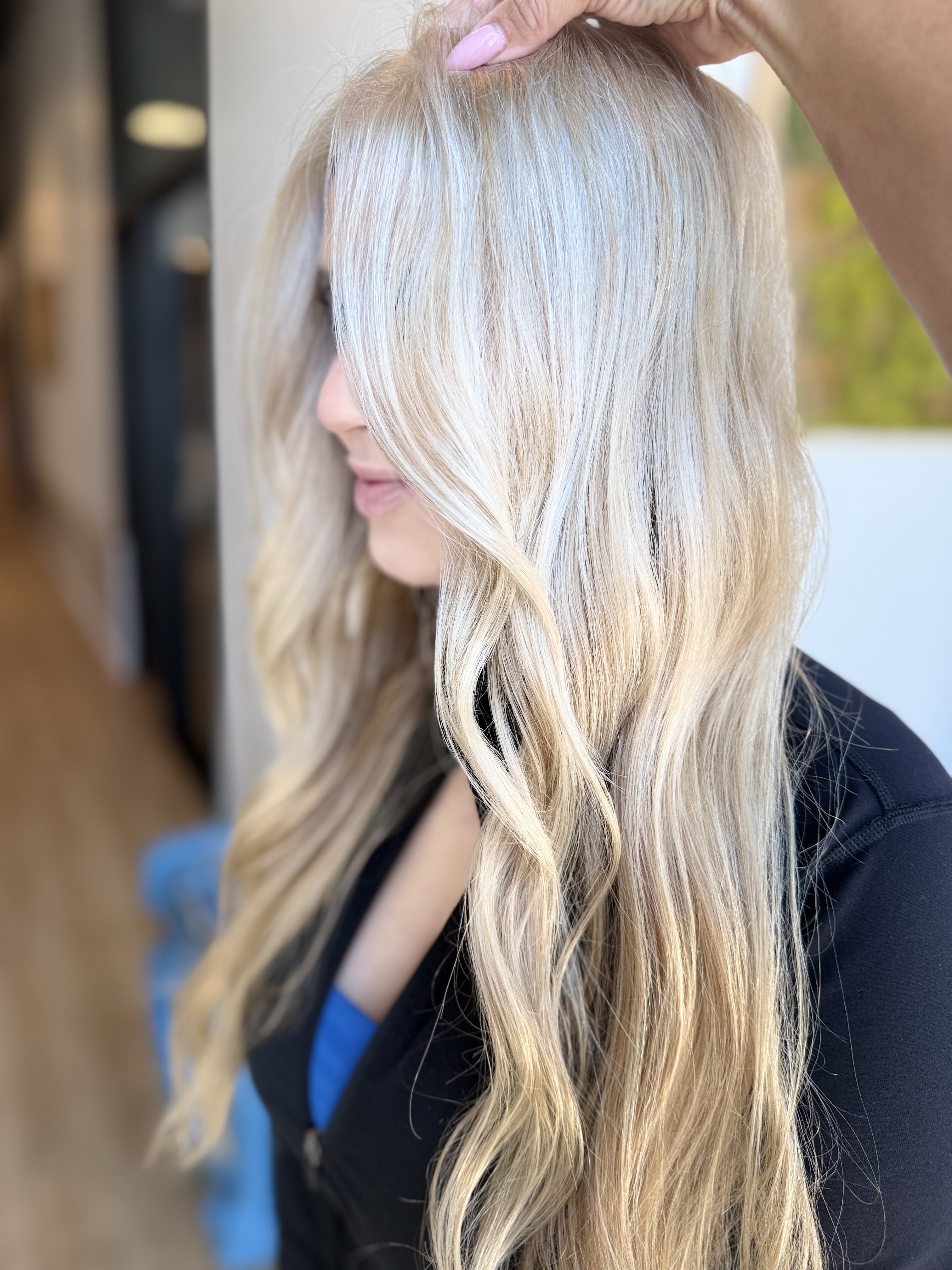 Partial Highlights at Sunkissed by Selina in Santa Clarita, CA