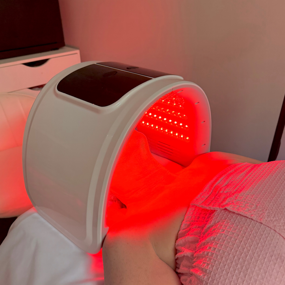 LED Light Therapy at Skin at Lake Martin in Alexander City, AL