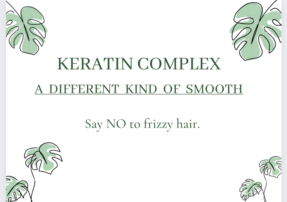 Keratin Complex