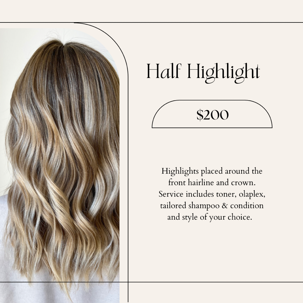 Half Highlight