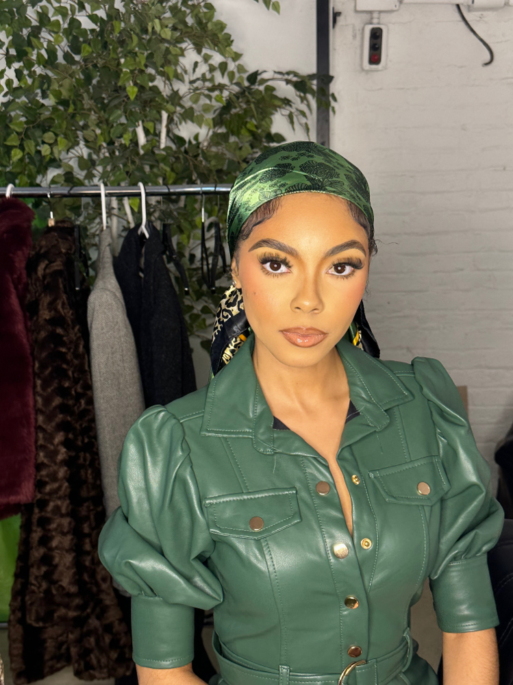 Clean Glam 🤍