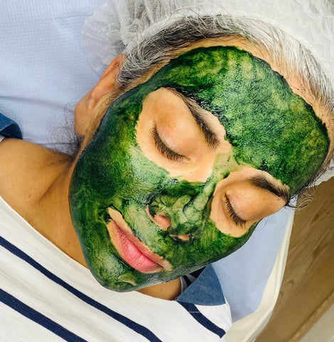 KRX Green Sea Peel