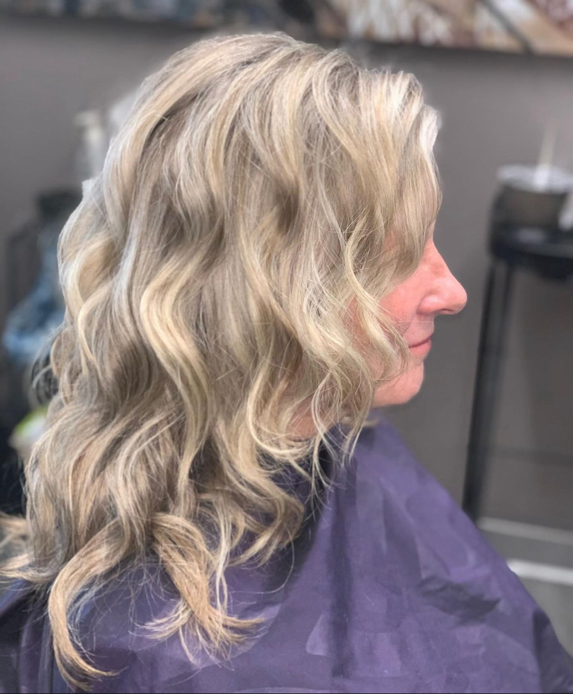 Full Head Highlights